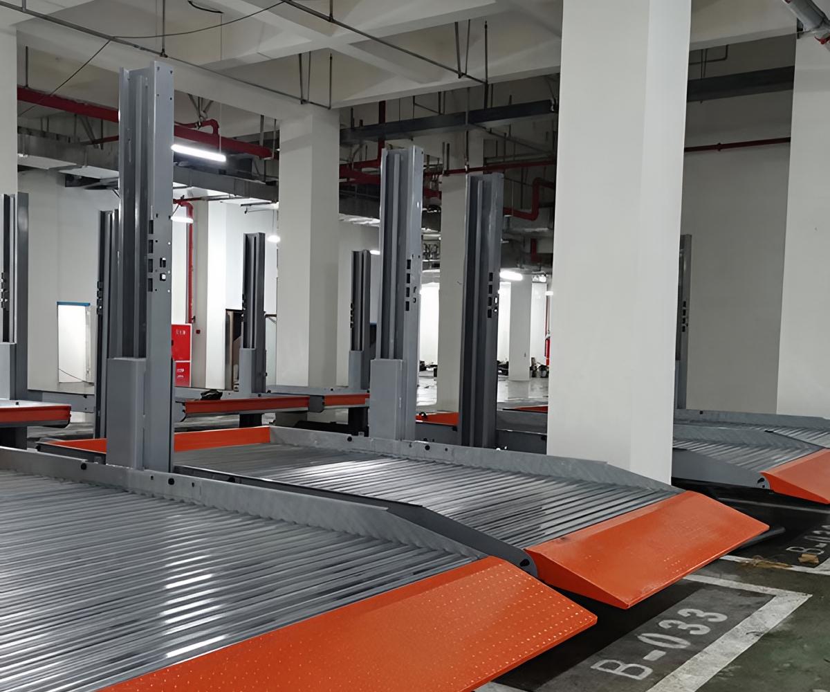 立体车库租赁建造与机械停车位调试专业指南与实践智慧