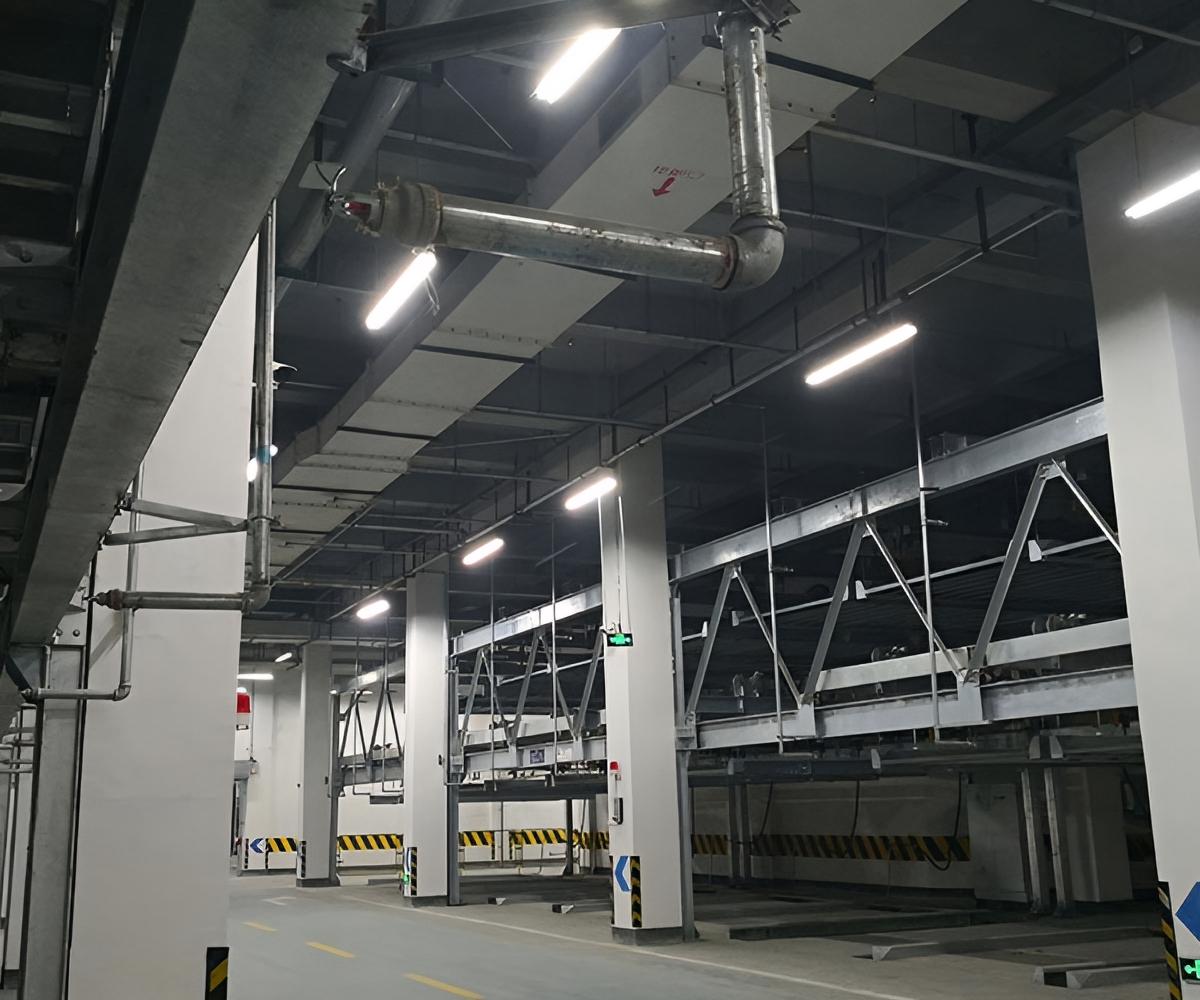立体车库建造立体停车位长期回收专业解析与可持续发展路径